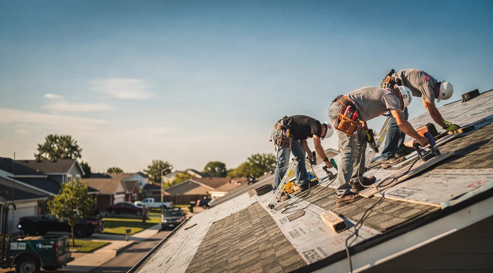 Roof Repair in Solomon, KS near me